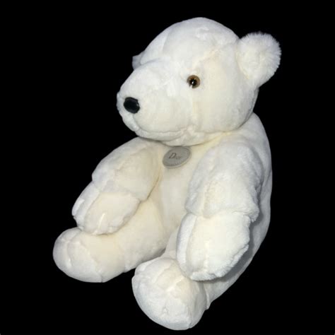 dior teddy bear price|dior plush toys.